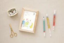 Livework Twin Plus Pens Vintage (Set of 5 Twin Tip Pens)