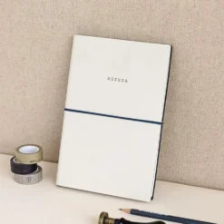 Livework Agenda Large Notebook – Grid