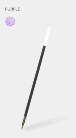 Livework LIFE&PIECES 4-Colour Ballpoint Pen Refill [0.38mm]