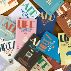 Livework LIFE & PIECES Mini Note [3 books]