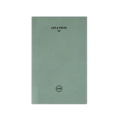 Livework Life & Pieces Notebook A6 [List]