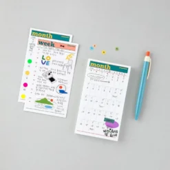 Livework Life & Pieces Small Memo Pad
