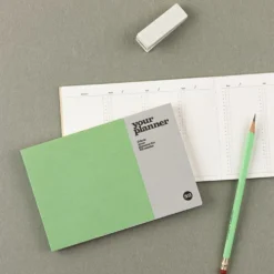Livework LIFE & PIECES 52 Week Planner