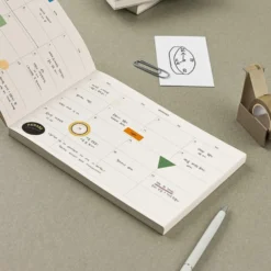 Livework LIFE & PIECES 52 Week Planner