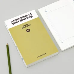 Livework LIFE & PIECES Your Planner Ver. 3 – Small