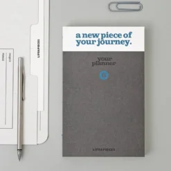 Livework LIFE & PIECES Your Planner Ver. 3 – Small