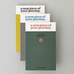 Livework LIFE & PIECES Your Planner Ver. 3 – Small