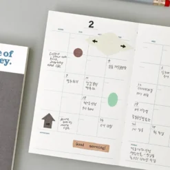 Livework LIFE & PIECES Your Planner Ver. 3 – Small