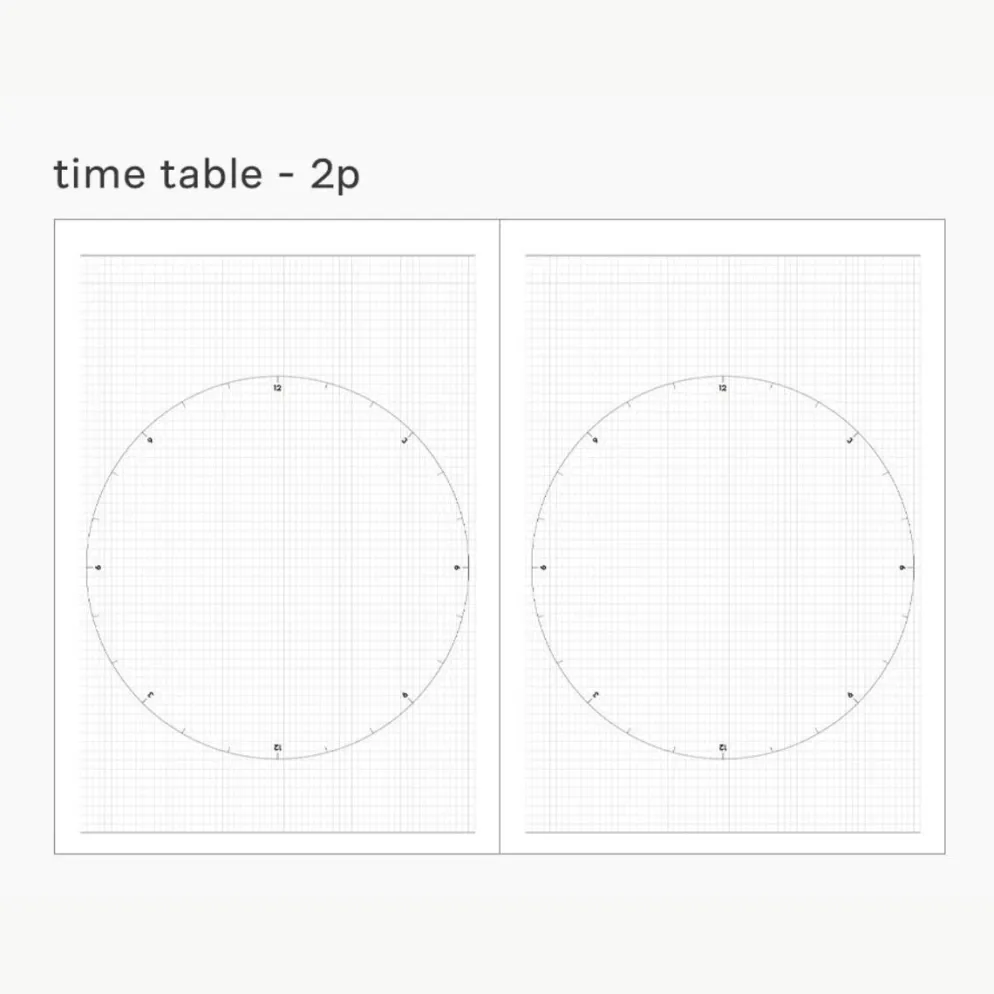 Livework Little Things All-in-One Recording System Diary