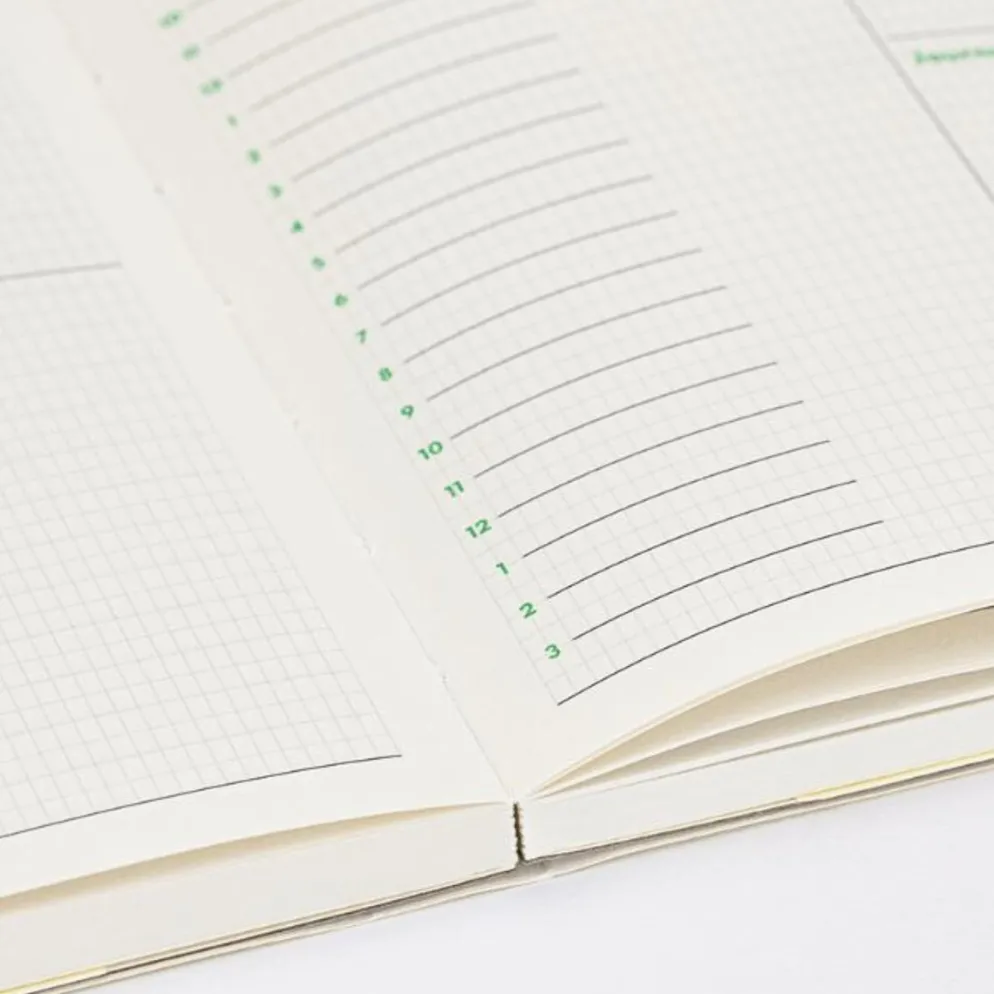 Livework Little Things All-in-One Recording System Diary
