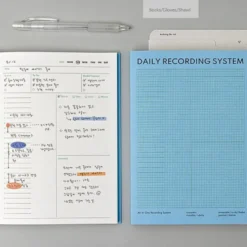 Livework Little Things All-in-One Recording System Diary