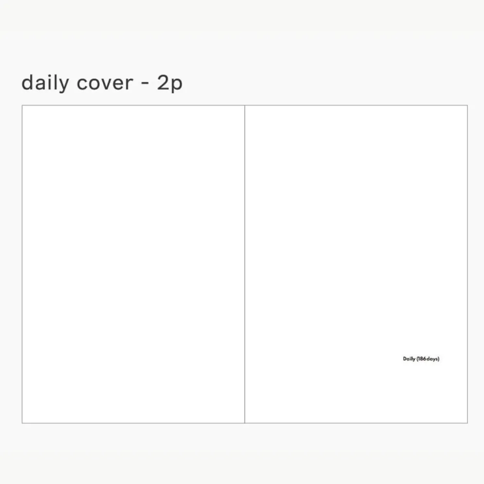 Livework Little Things All-in-One Recording System Diary