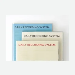 Livework Little Things All-in-One Recording System Diary