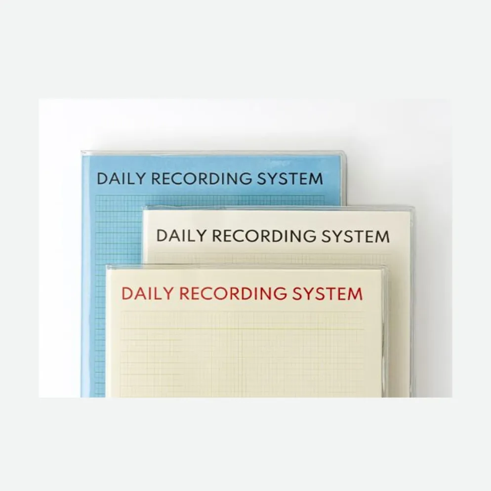 Livework Little Things All-in-One Recording System Diary
