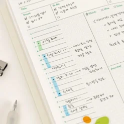 Livework Little Things All-in-One Recording System Diary