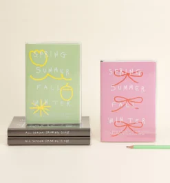 Livework Little Things All Season Drawing Diary Ver. 2