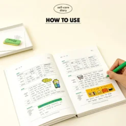 Livework Little Things Self-Care Diary Ver. 3