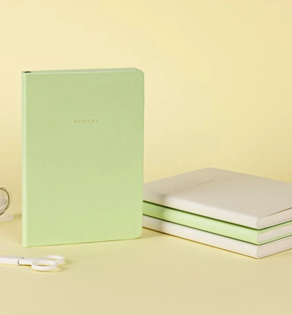 Livework Moment Large Notebook Ver. 5 – Ruled