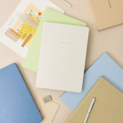Livework Moment Large Notebook Ver. 5 – Ruled