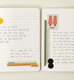 Livework Moment Large Notebook Ver. 5 – Ruled