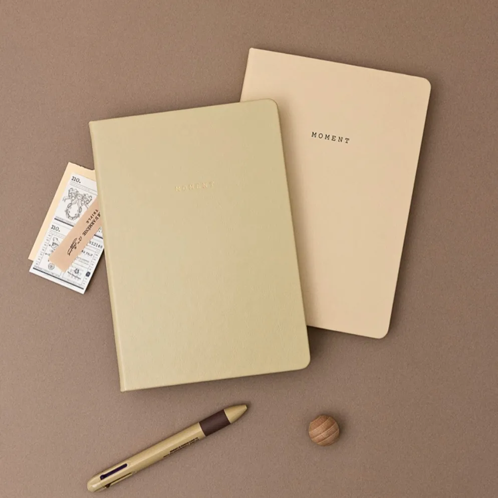 Livework Moment Large Notebook Ver. 5 – Plain