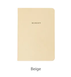 Livework Moment Small Notebook Ver. 5 – Ruled
