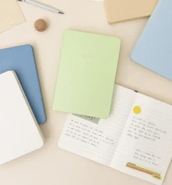 Livework Moment Small Notebook Ver. 5 – Ruled
