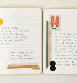 Livework Moment Small Notebook Ver. 5 – Ruled