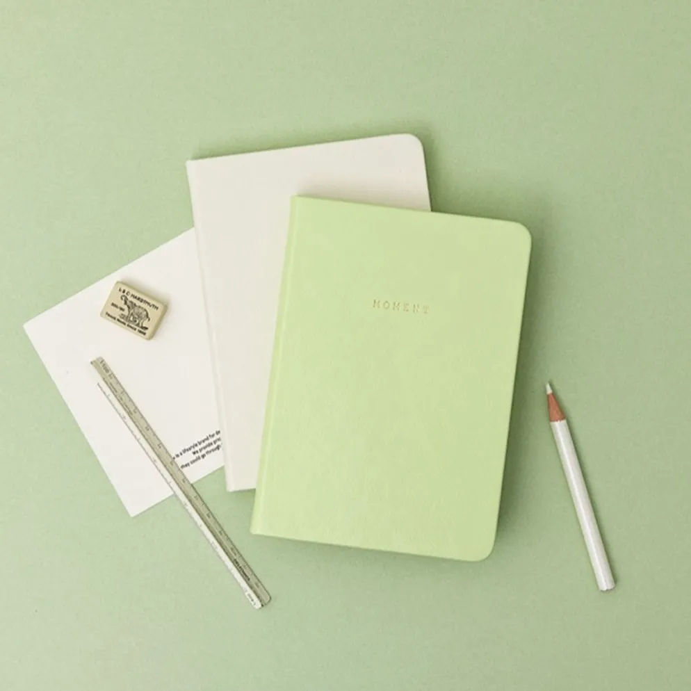 Livework Moment Small Notebook Ver.5 – Plain