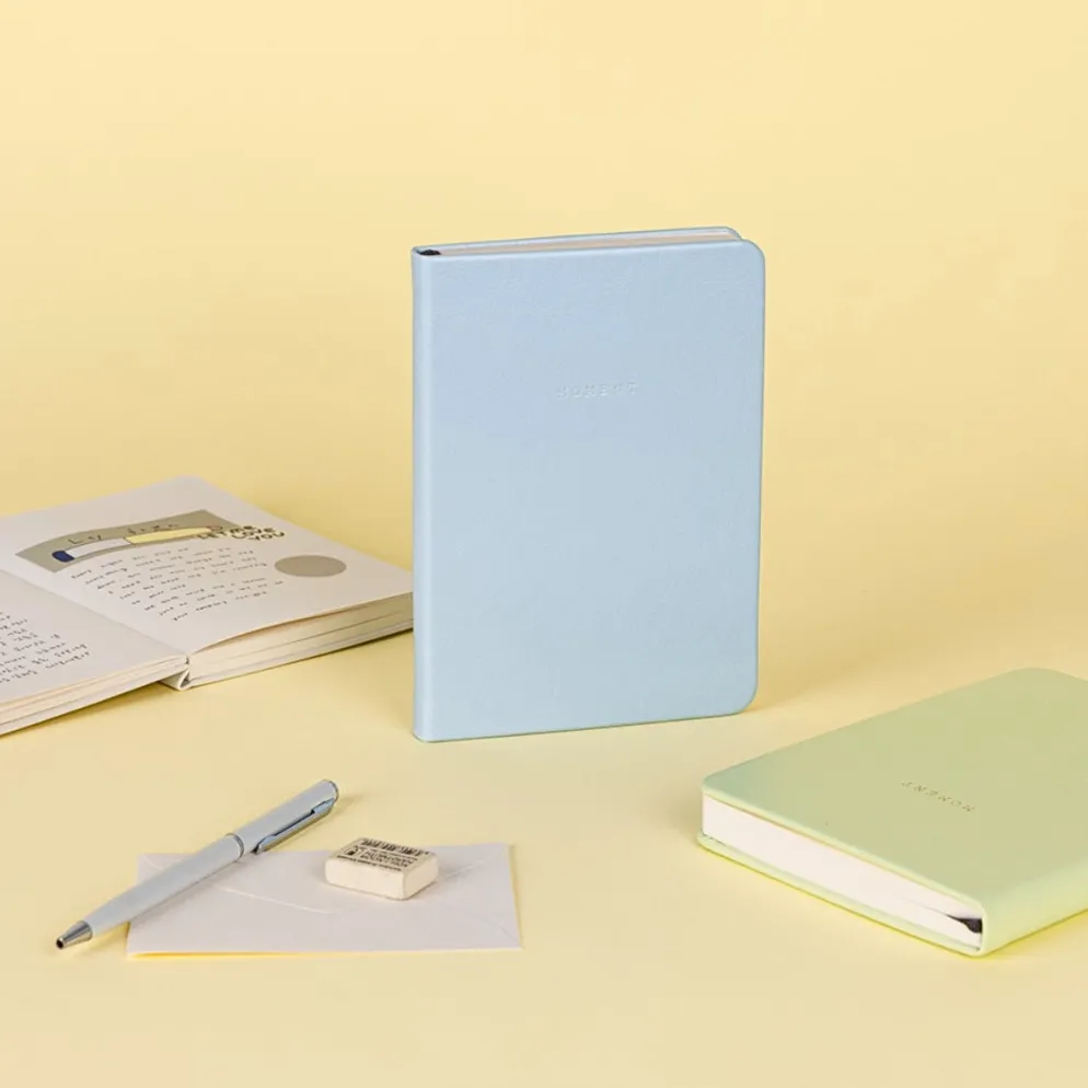 Livework Moment Small Notebook Ver.5 – Plain