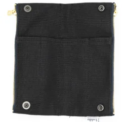 Luddite Bendy Pen Case - Kurashiki No. 8 Canvas