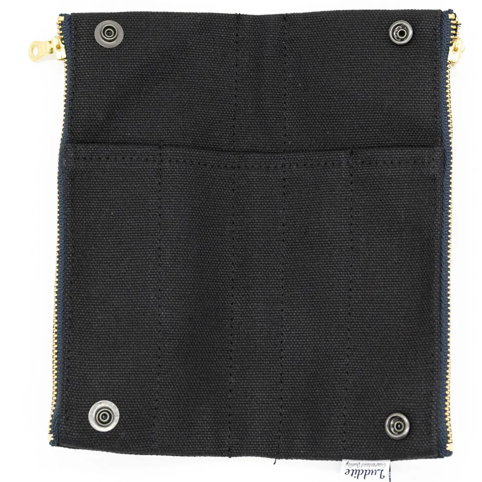 Luddite Bendy Pen Case - Kurashiki No. 8 Canvas