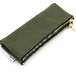 Luddite Bendy Pen Case - Kurashiki No. 8 Canvas