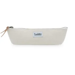 Luddite Boat Pen Case - Japanese Canvas & Denim in Three Sizes