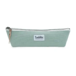 Luddite Boat Pen Case - Japanese Canvas & Denim in Three Sizes