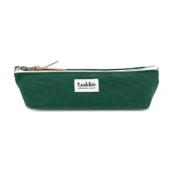 Luddite Boat Pen Case - Japanese Canvas & Denim in Three Sizes