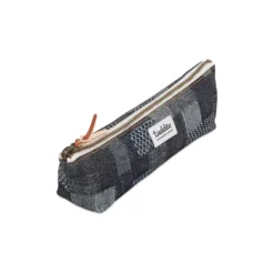 Luddite Boat Pen Case - Japanese Canvas & Denim in Three Sizes