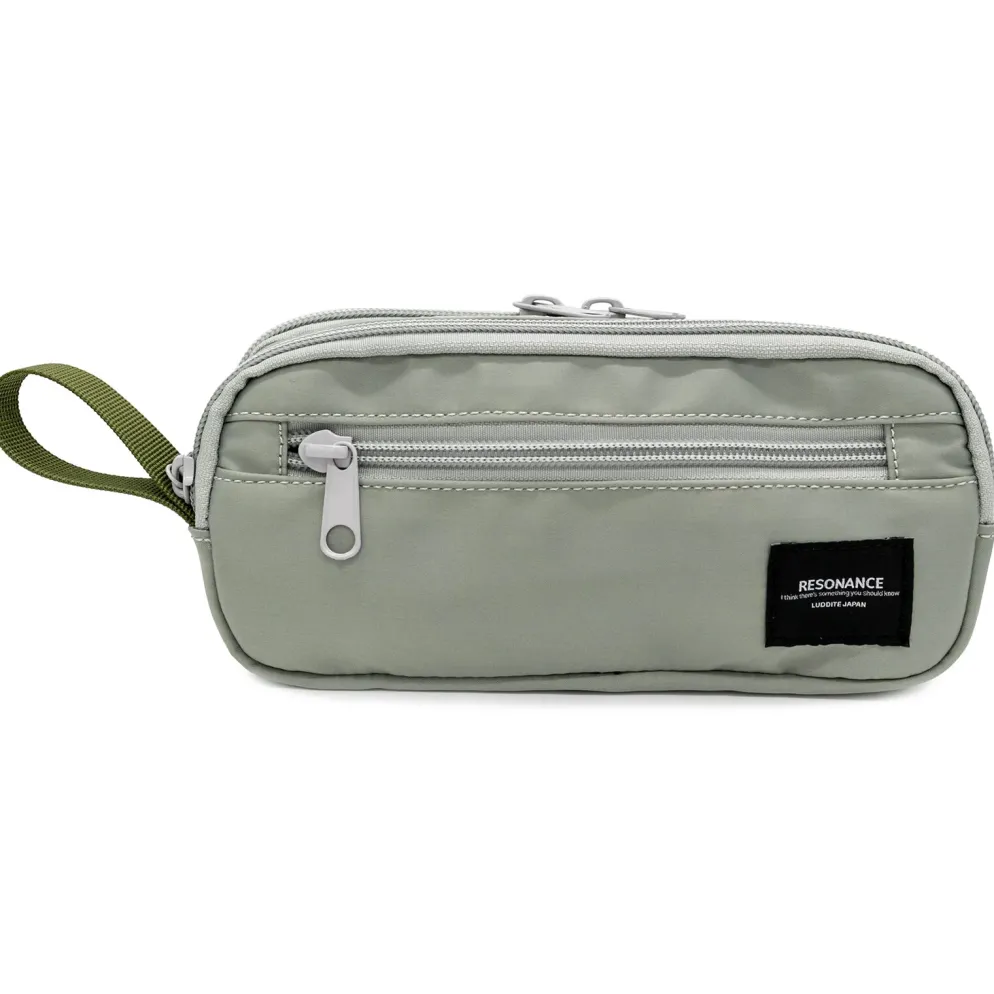 Luddite Resonance Pen Case