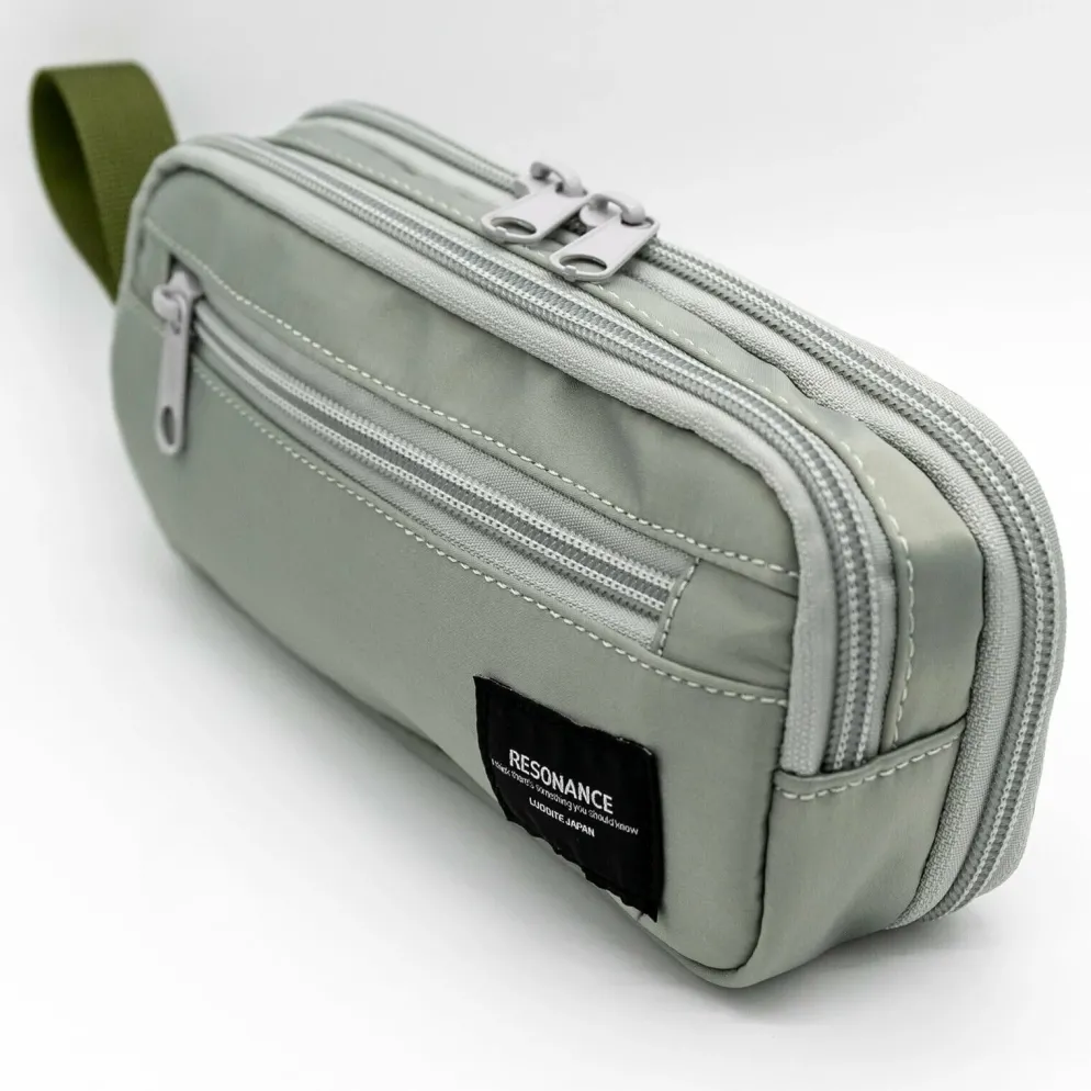 Luddite Resonance Pen Case