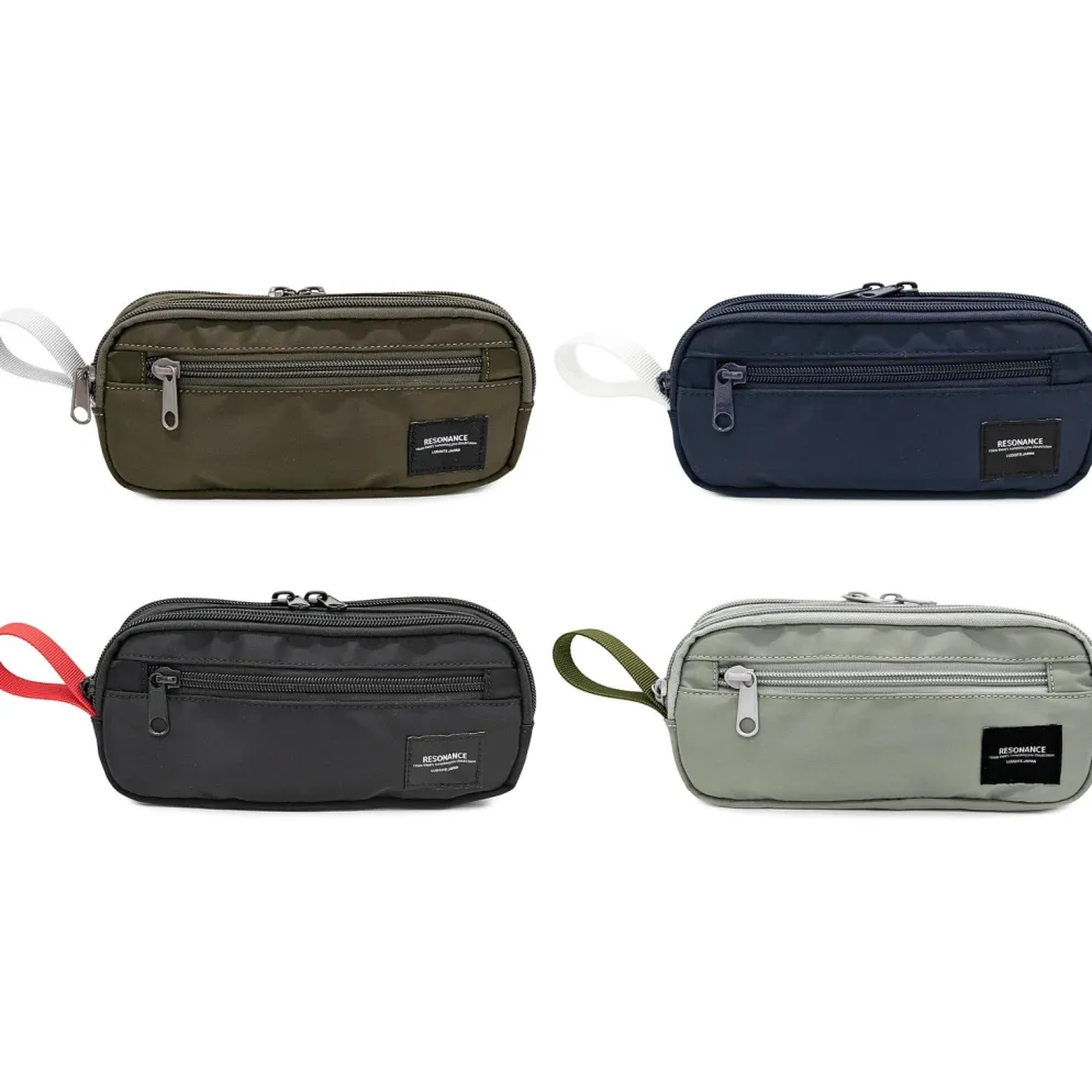 Luddite Resonance Pen Case