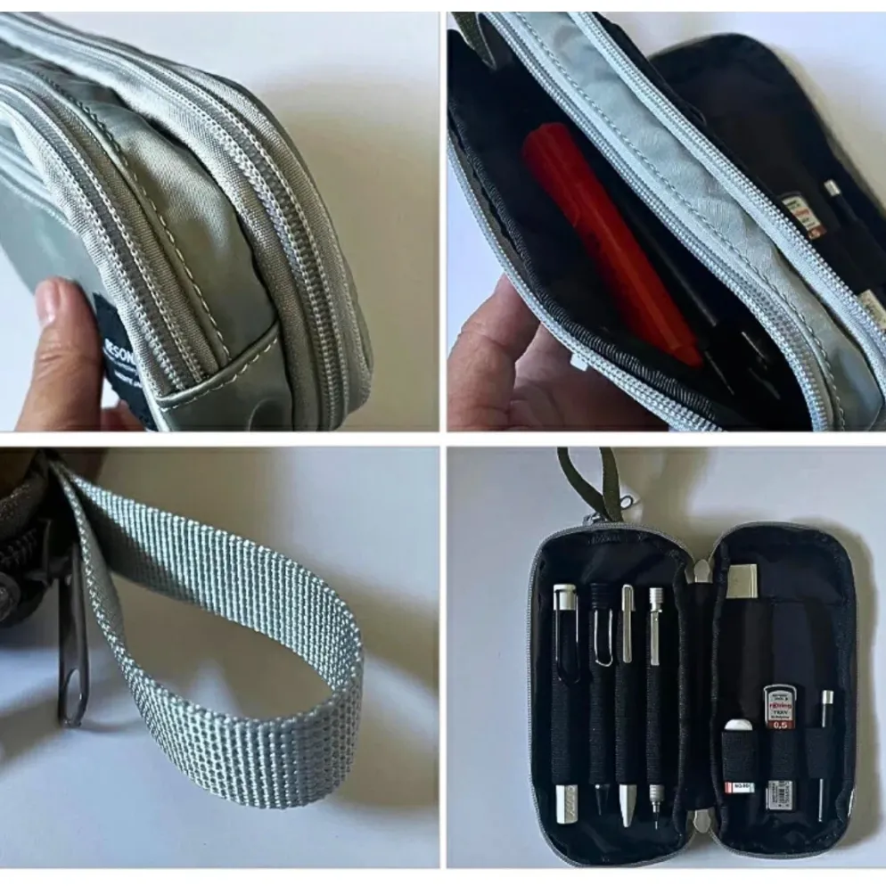 Luddite Resonance Pen Case
