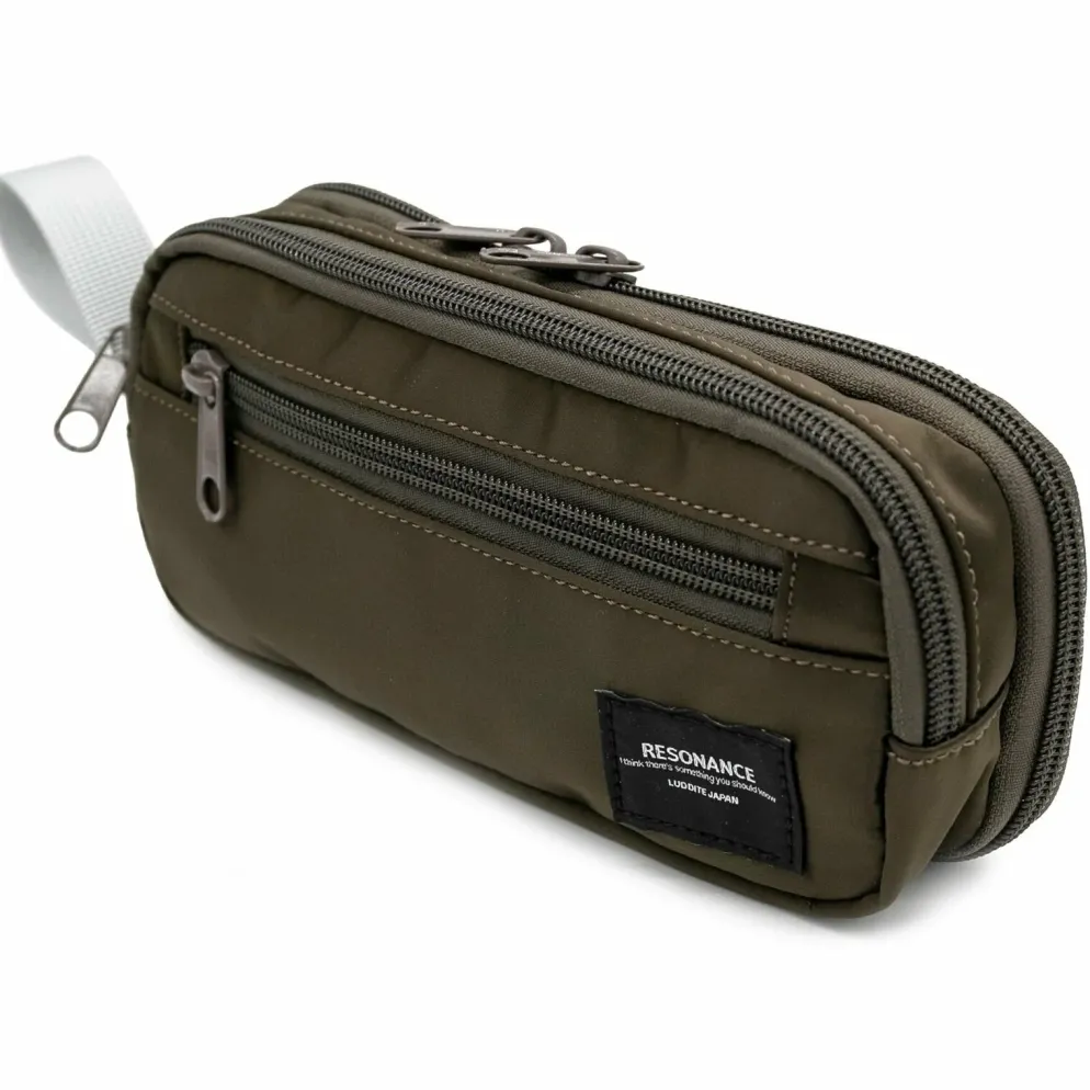 Luddite Resonance Pen Case