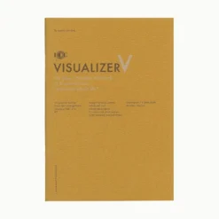 Luddite A5 Function Notebook - Undated Planner, Lightweight & Modular