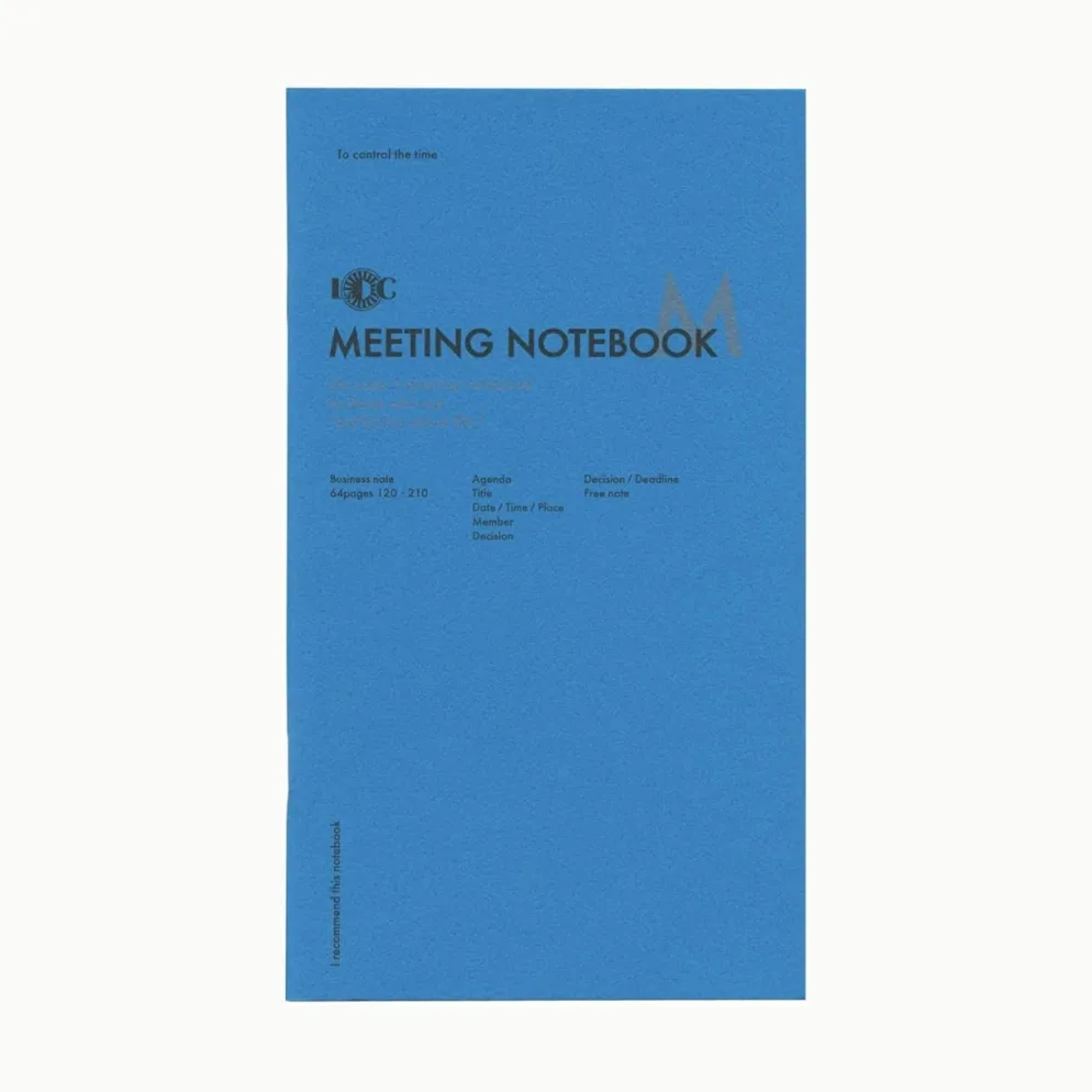 Luddite Function Notebook A5 Slim - Choice of Formats
