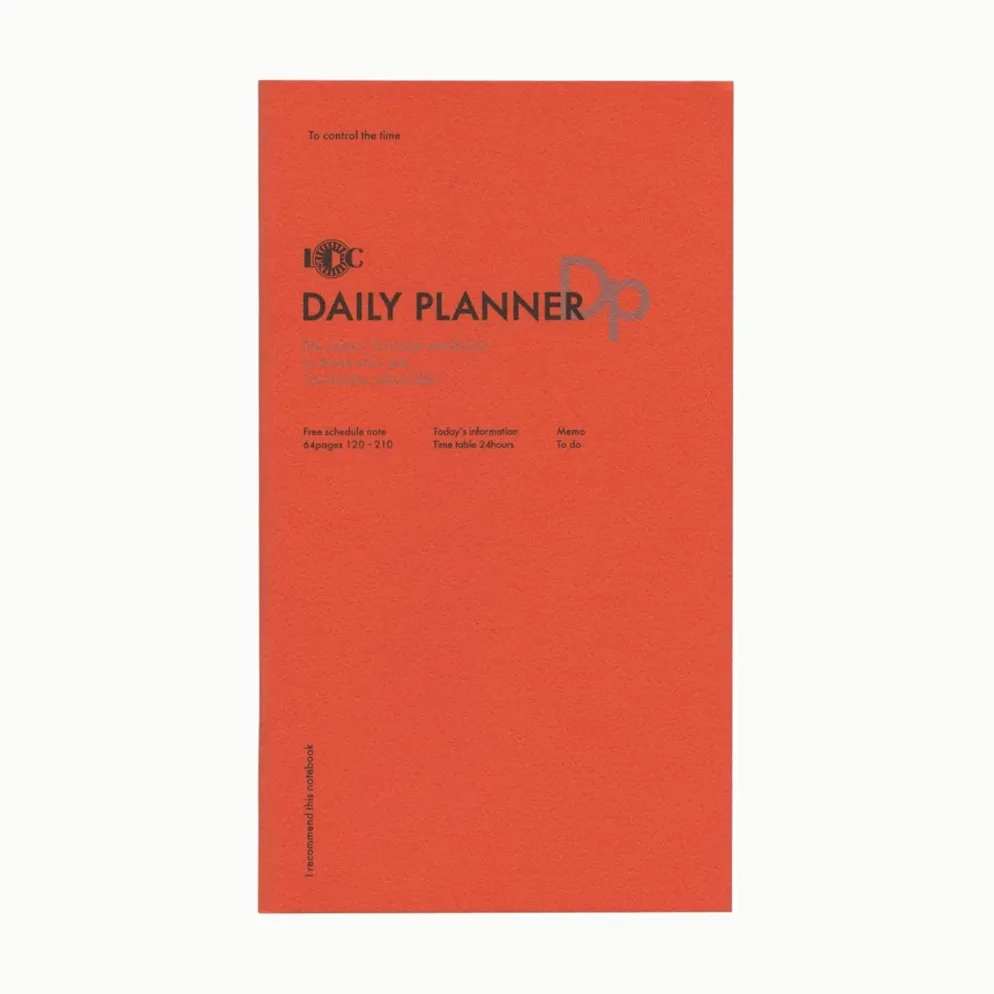 Luddite Function Notebook A5 Slim - Choice of Formats