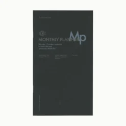 Luddite Function Notebook A5 Slim - Choice of Formats