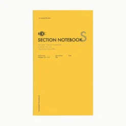 Luddite Function Notebook A5 Slim - Choice of Formats