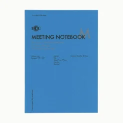 Luddite Function Notebook B5 – Flexible Undated Weekly Planner
