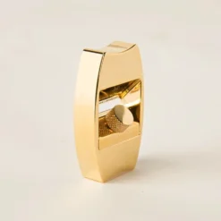 Makers Cabinet Høvel Pencil Plane – Brass Adjustable Sharpener