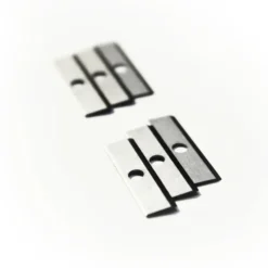 Makers Cabinet Høvel Replacement Blades – Carbon Steel (Pack of 10)